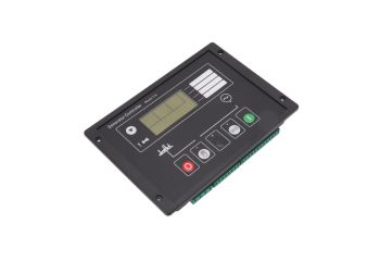Heavy-Duty Control Panel Mobile Diesel Generator