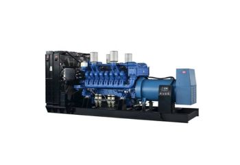 Open Frame Marine Diesel-Type Generator
