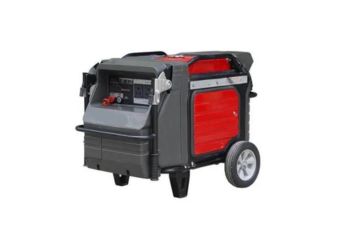Silenced Inverter Generator
